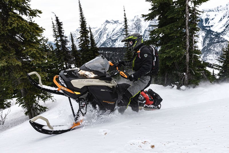 2022 Ski-Doo Expedition Xtreme 850 E-TEC ES Cobra WT 1.8 9