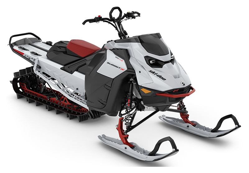 ski doo 15 XM summit X 見通せる T3 174 ③ スタビ
