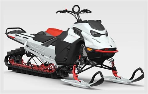ski doo 17 G4 165 ① ラジエターホース summit X REV Gen4 850