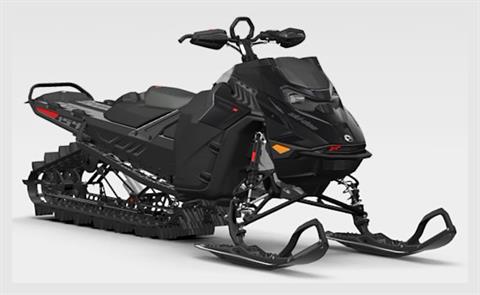 2023 Ski-Doo Summit X Expert 154 850 E-TEC SHOT PowderMax X-Light 3.0 HAC — photo 1 of 12