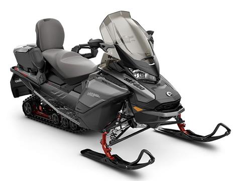 2023 Ski-Doo Grand Touring Limited 900 ACE ES Silent Ice Track II 1.25 w/ 7.8 in. LCD Display in Huron, Ohio