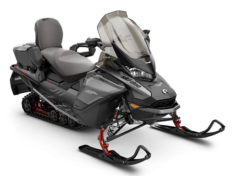 2023 Ski-Doo Grand Touring Limited 900 ACE ES Silent Ice Track II 1.25 w/ 7.8 in. LCD Display in Huron, Ohio - Photo 1
