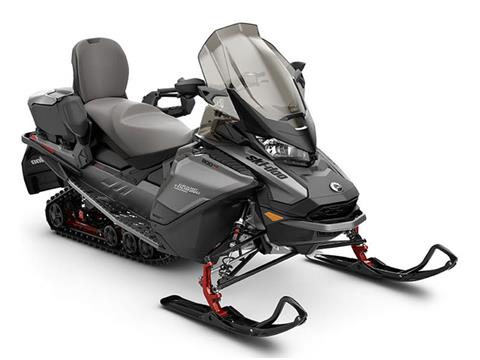 2023 Ski-Doo Grand Touring Limited 900 ACE Turbo ES Silent Ice Track II 1.25 w/ 7.8 in. LCD Display