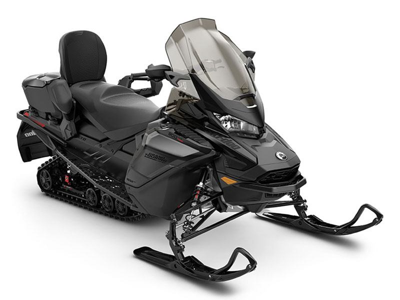 2023 Ski-Doo Grand Touring Limited 900 ACE Turbo ES Silent Track II 1.25 in Huron, Ohio - Photo 1