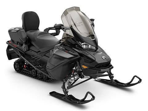 2023 Ski-Doo Grand Touring Limited 900 ACE Turbo ES Silent Track II 1.25