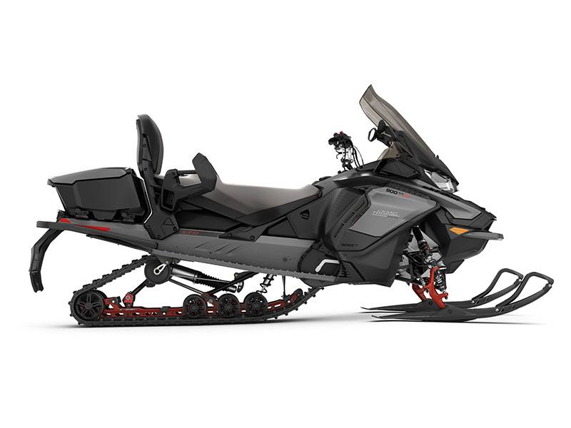 2023 Ski-Doo Grand Touring Limited 900 ACE Turbo R ES Silent Ice Track II 1.25 w/ 7.8 in. LCD Display in Huron, Ohio - Photo 2