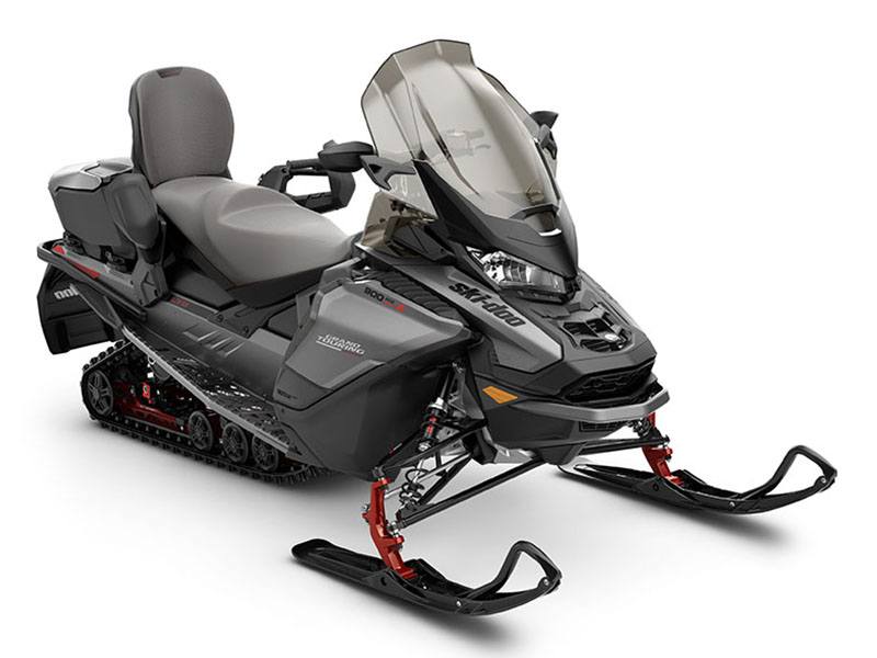 2023 Ski-Doo Grand Touring Limited 900 ACE Turbo R ES Silent Ice Track II 1.25 w/ 7.8 in. LCD Display in Huron, Ohio - Photo 1