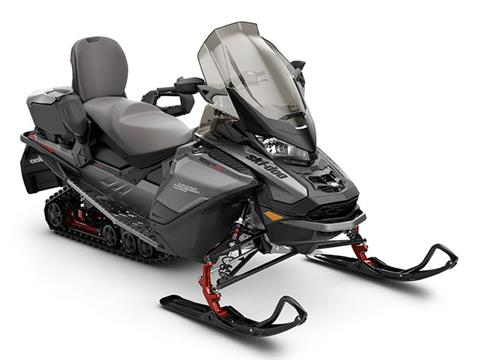 2023 Ski-Doo Grand Touring Limited 900 ACE Turbo R ES Silent Ice Track II 1.25 w/ 7.8 in. LCD Display