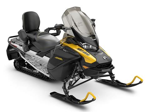 Z-Broz Ski Doo T-Motion Lock-out