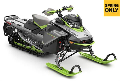 2023 Ski-Doo Backcountry X-RS 154 850 E-TEC ES PowderMax 2.5 w/ 7.8 in. LCD display in Enfield, Connecticut - Photo 6