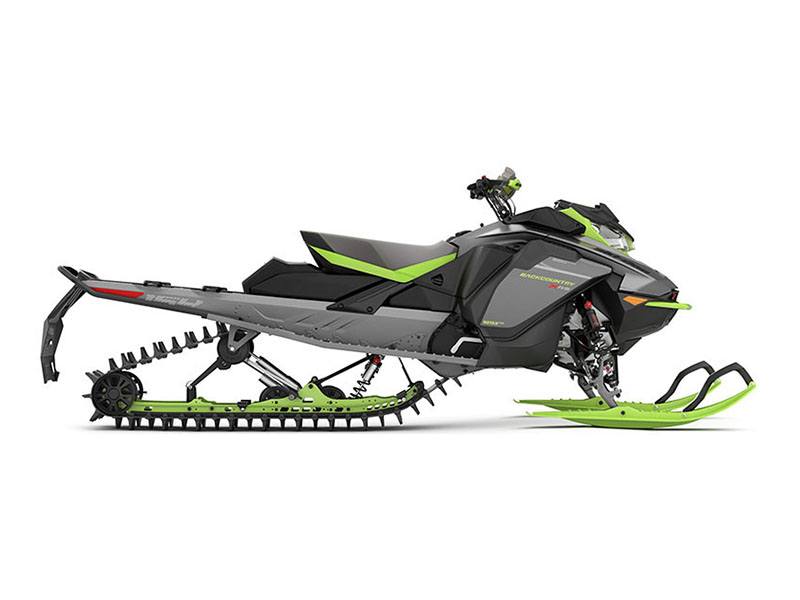 2023 Ski-Doo Backcountry X-RS 154 850 E-TEC ES PowderMax 2.5 w/ 7.8 in. LCD display in Enfield, Connecticut - Photo 7