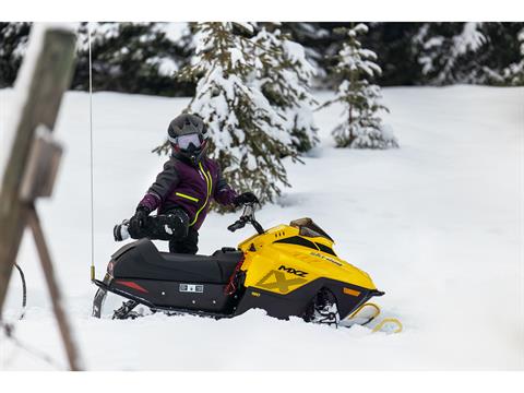 2023 Ski-Doo MXZ 120 Cobra 0.75 in Huron, Ohio - Photo 3