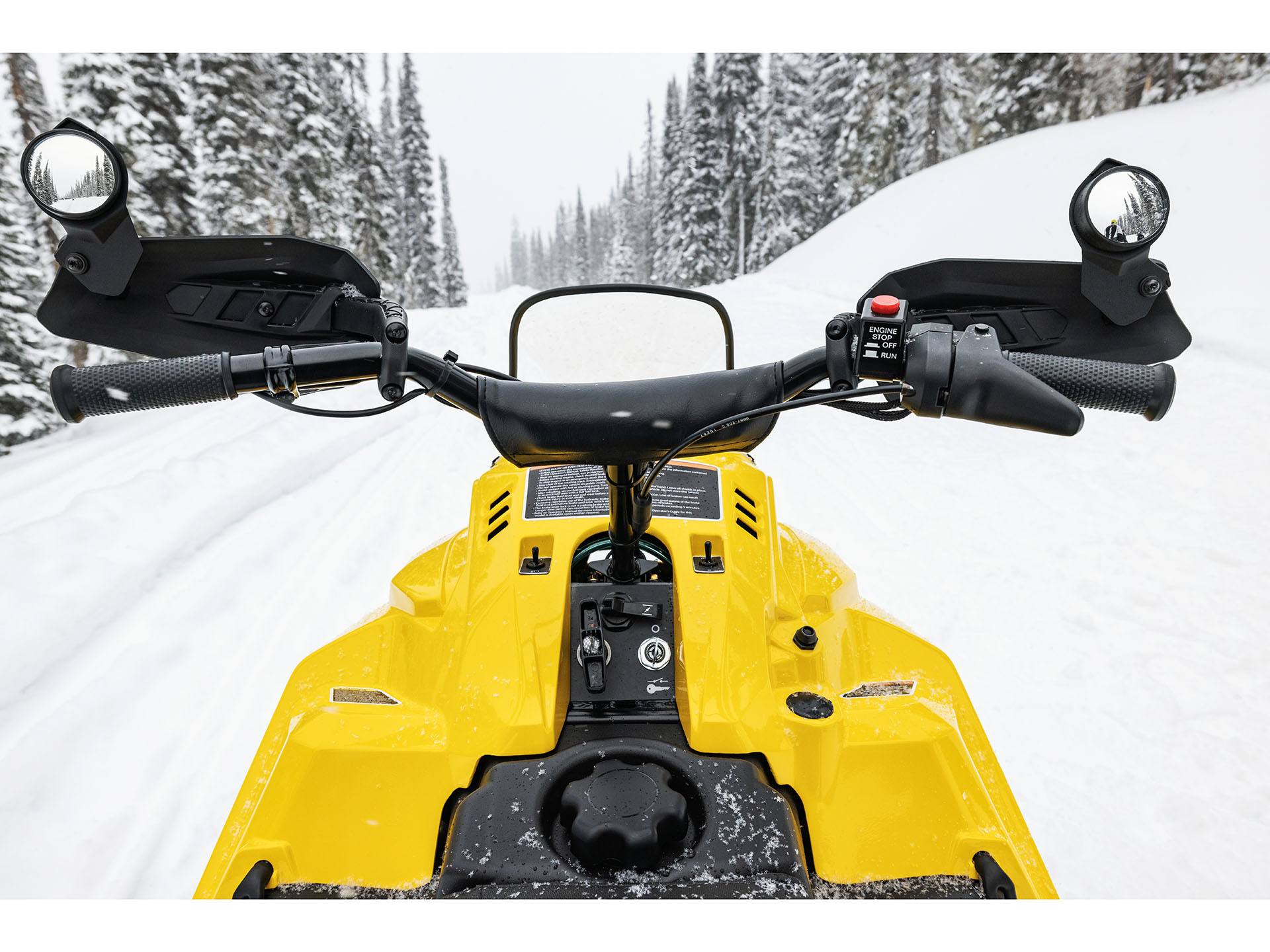 2023 Ski-Doo MXZ 200 ES Cobra 1.0 in Huron, Ohio - Photo 13