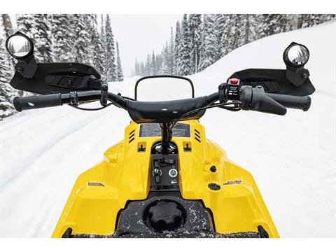 2023 Ski-Doo MXZ 200 ES Cobra 1.0 in Huron, Ohio - Photo 13