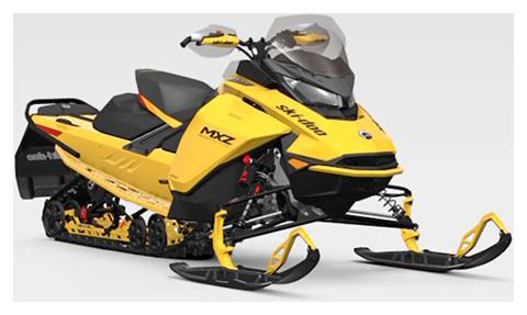 2023 Ski-Doo MXZ Blizzard 600R E-TEC ES Ice Ripper XT 1.25 in Huron, Ohio