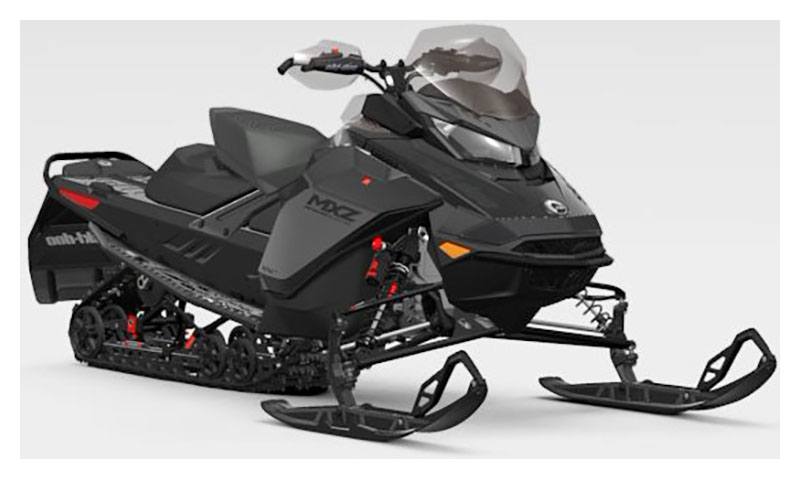 2023 Ski-Doo MXZ Blizzard 600R E-TEC ES Ice Ripper XT 1.25 in Huron, Ohio - Photo 1