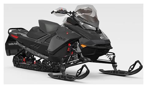2023 Ski-Doo MXZ Blizzard 600R E-TEC ES Ice Ripper XT 1.25 in Huron, Ohio - Photo 1