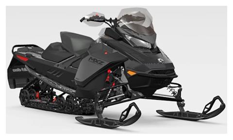 2023 Ski-Doo MXZ Blizzard 600R E-TEC ES RipSaw 1.25 in Huron, Ohio - Photo 1