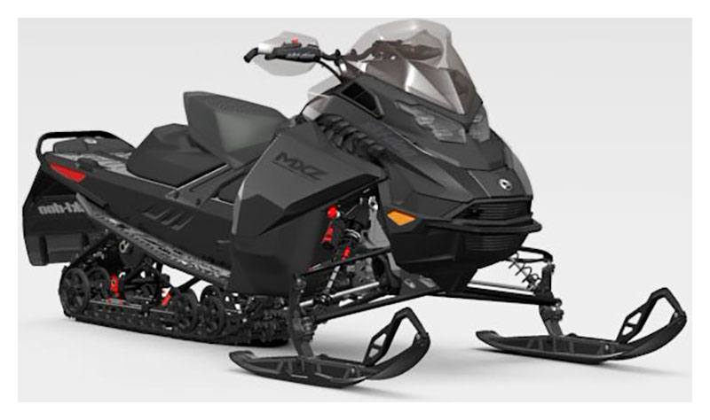2023 Ski-Doo MXZ Blizzard 850 E-TEC ES Ice Ripper XT 1.25 in Huron, Ohio - Photo 1