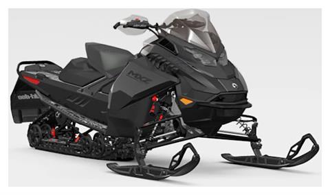 2023 Ski-Doo MXZ Blizzard 850 E-TEC ES Ice Ripper XT 1.25 in Huron, Ohio - Photo 1