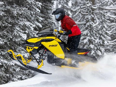 2023 Ski-Doo MXZ Blizzard 850 E-TEC ES Ice Ripper XT 1.25 in Huron, Ohio - Photo 5