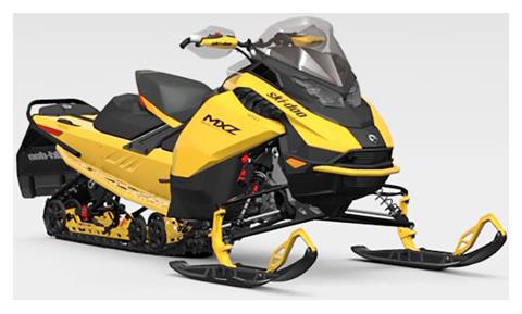 2023 Ski-Doo MXZ Blizzard 850 E-TEC ES RipSaw 1.25 in Huron, Ohio