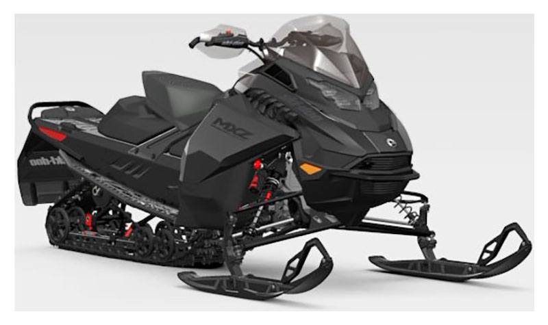 2023 Ski-Doo MXZ Blizzard 850 E-TEC ES RipSaw 1.25