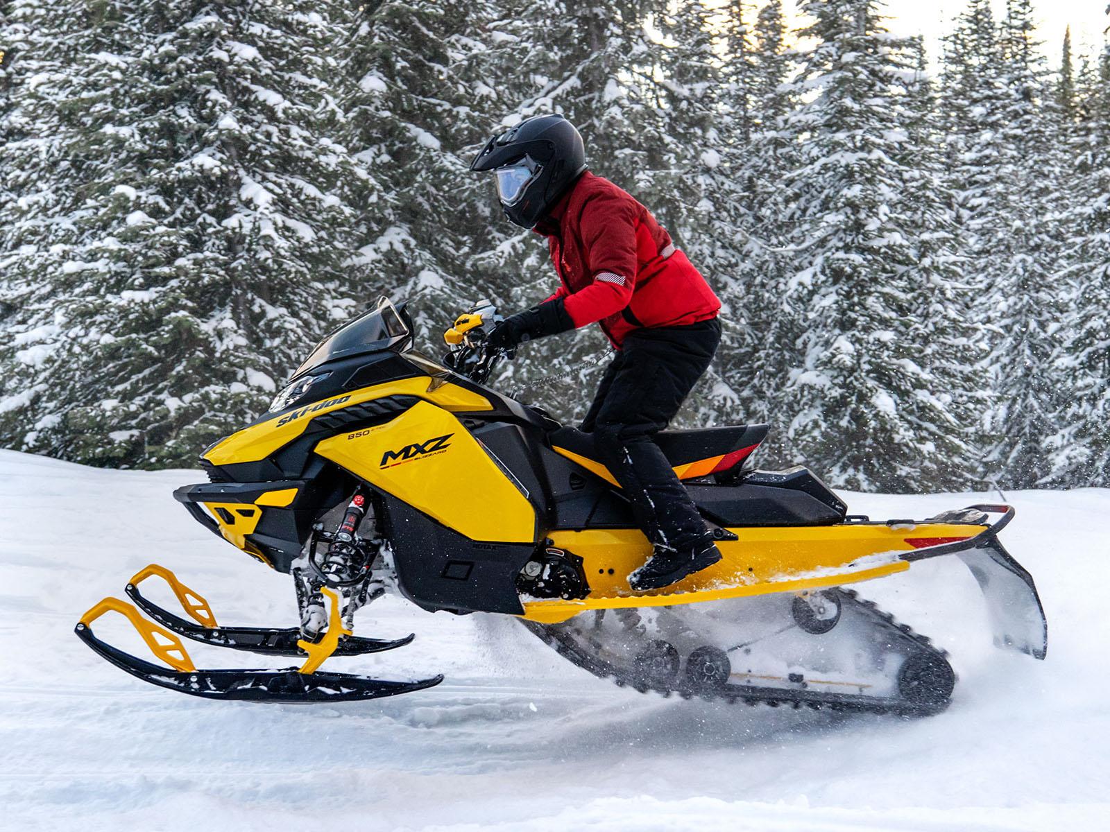 used]2019モデル ski-doo summit154 G4 | BANDAI POWER SPORTS