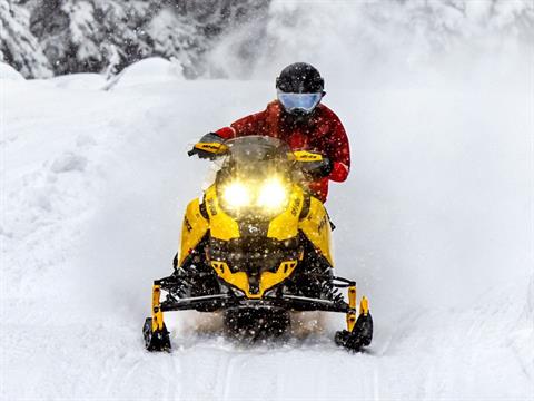 Used 2023 Ski-Doo MXZ Blizzard 850 E-TEC ES RipSaw 1.25 Used 2023 Ski-Doo MXZ Blizzard 850 E-TEC ES RipSaw 1.25
