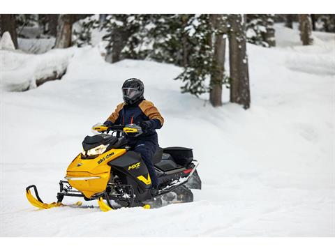 2023 Ski-Doo MXZ Neo+ 600 EFI ES RipSaw 1.25 in Huron, Ohio - Photo 4
