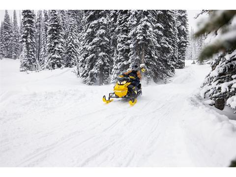 2023 Ski-Doo MXZ Neo+ 600 EFI ES RipSaw 1.25 in Huron, Ohio - Photo 5