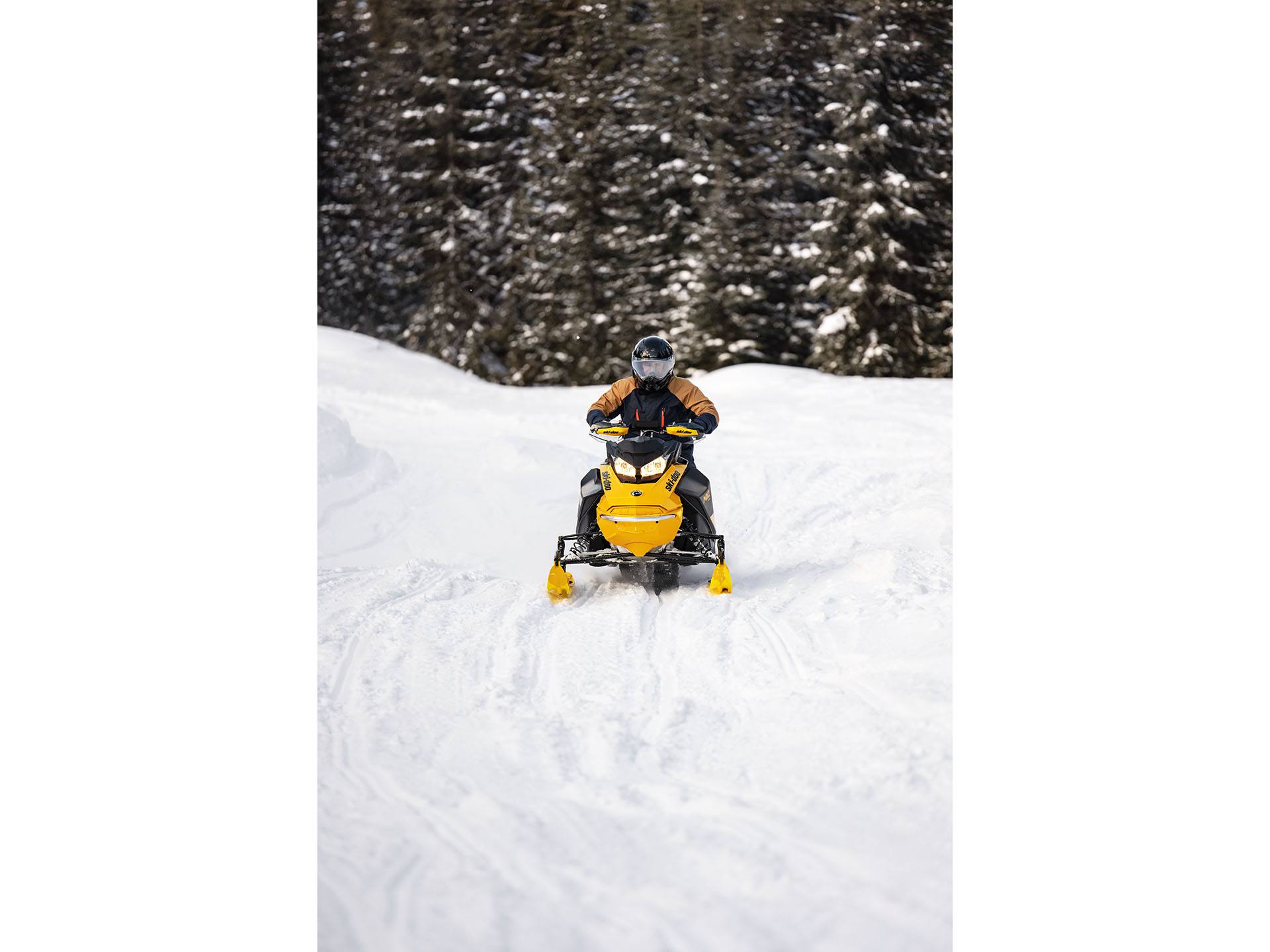 2023 Ski-Doo MXZ Neo+ 600 EFI ES RipSaw 1.25 in Huron, Ohio - Photo 6