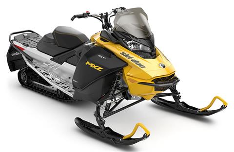 2023 Ski-Doo MXZ Sport 600 EFI ES RipSaw 1.25
