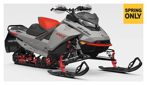 2023 Ski-Doo MXZ X-RS 600R E-TEC ES Ice Ripper XT 1.5 in Huron, Ohio
