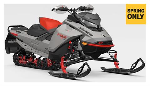 2023 Ski-Doo MXZ X-RS 600R E-TEC ES RipSaw 1.5 - Specs