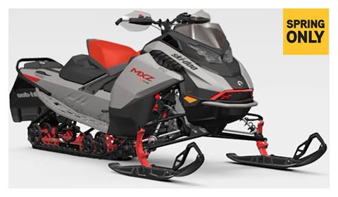 2023 Ski-Doo MXZ X-RS 850 E-TEC ES Ice Ripper XT 1.5 in Huron, Ohio