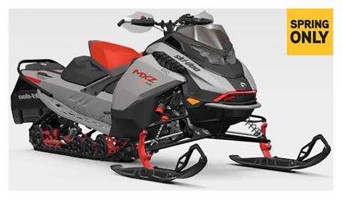 2023 Ski-Doo MXZ X-RS 850 E-TEC ES w/ Smart-Shox Ice Ripper XT 1.5 in Huron, Ohio