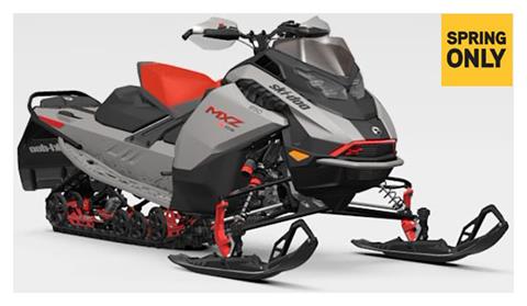 2023 Ski-Doo MXZ X-RS 850 E-TEC ES w/ Smart-Shox & Pilot TX Ice Ripper XT 1.5 in Huron, Ohio