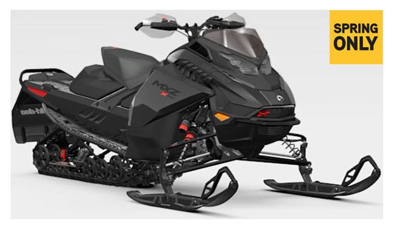 2023 Ski-Doo MXZ X-RS 850 E-TEC ES w/ Smart-Shox RipSaw 1.5 in Huron, Ohio