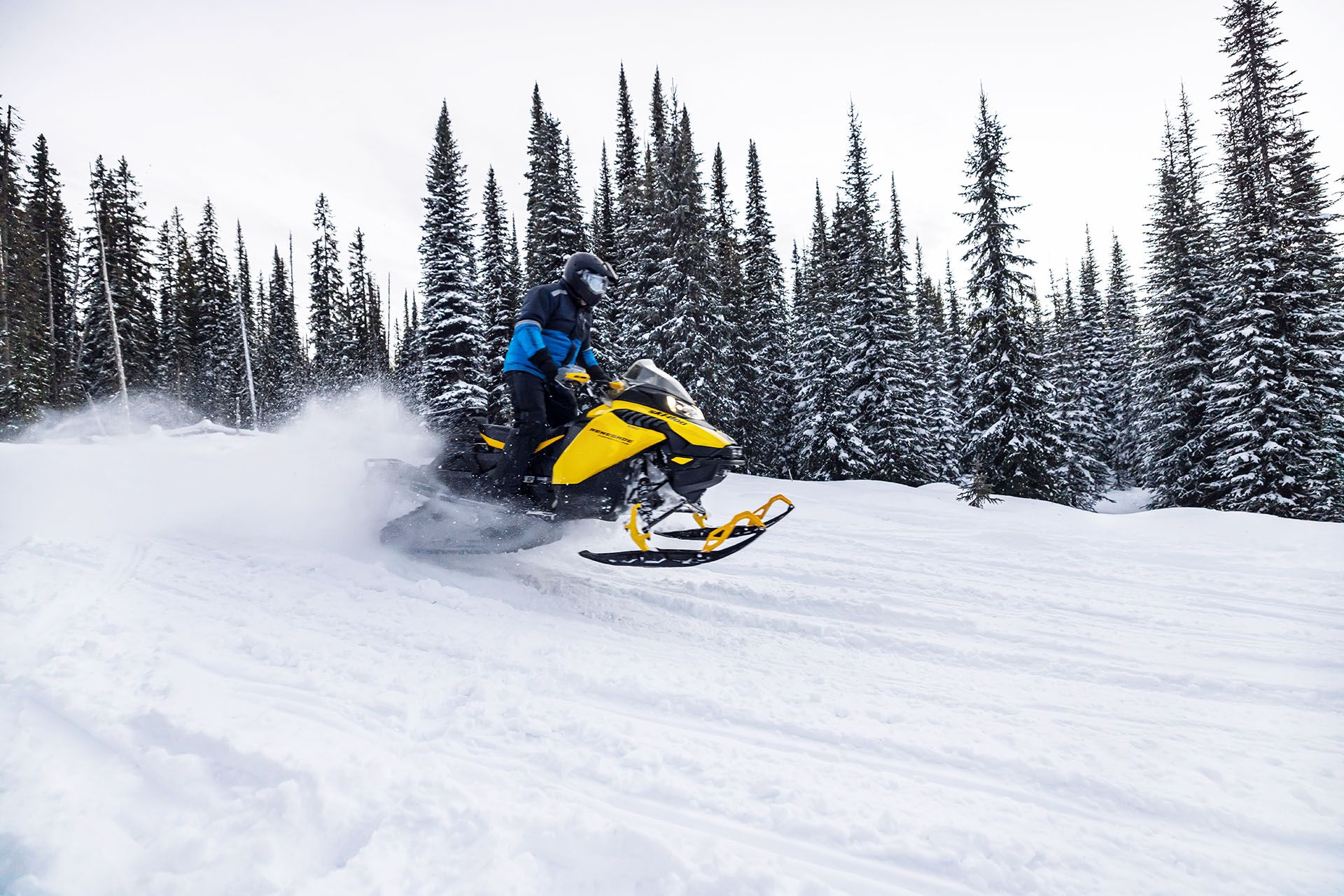 2023 Ski-Doo Renegade Adrenaline 600R E-TEC ES RipSaw 1.25 in Huron, Ohio - Photo 9