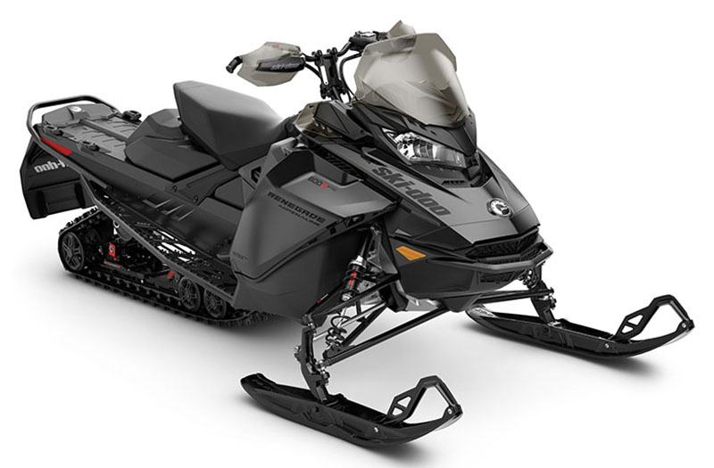 2023 Ski-Doo Renegade Adrenaline 600R E-TEC ES RipSaw 1.25 in Huron, Ohio - Photo 1