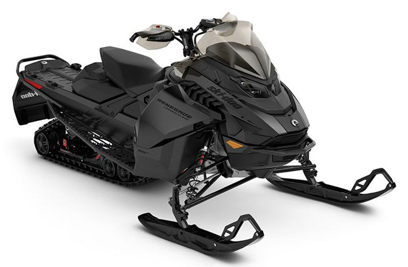 2023 Ski-Doo Renegade Adrenaline 850 E-TEC ES Ripsaw 1.25 in Huron, Ohio - Photo 1