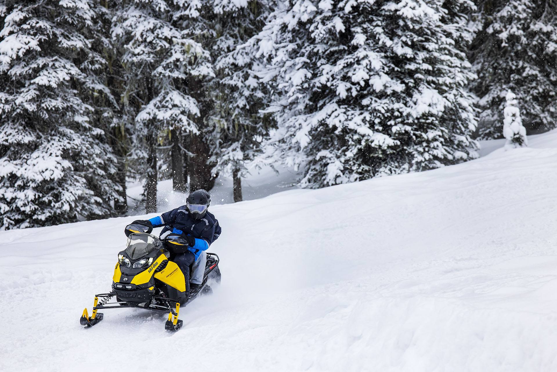 2023 Ski-Doo Renegade Adrenaline 900 ACE Turbo R ES Ripsaw 1.25 in Huron, Ohio - Photo 5