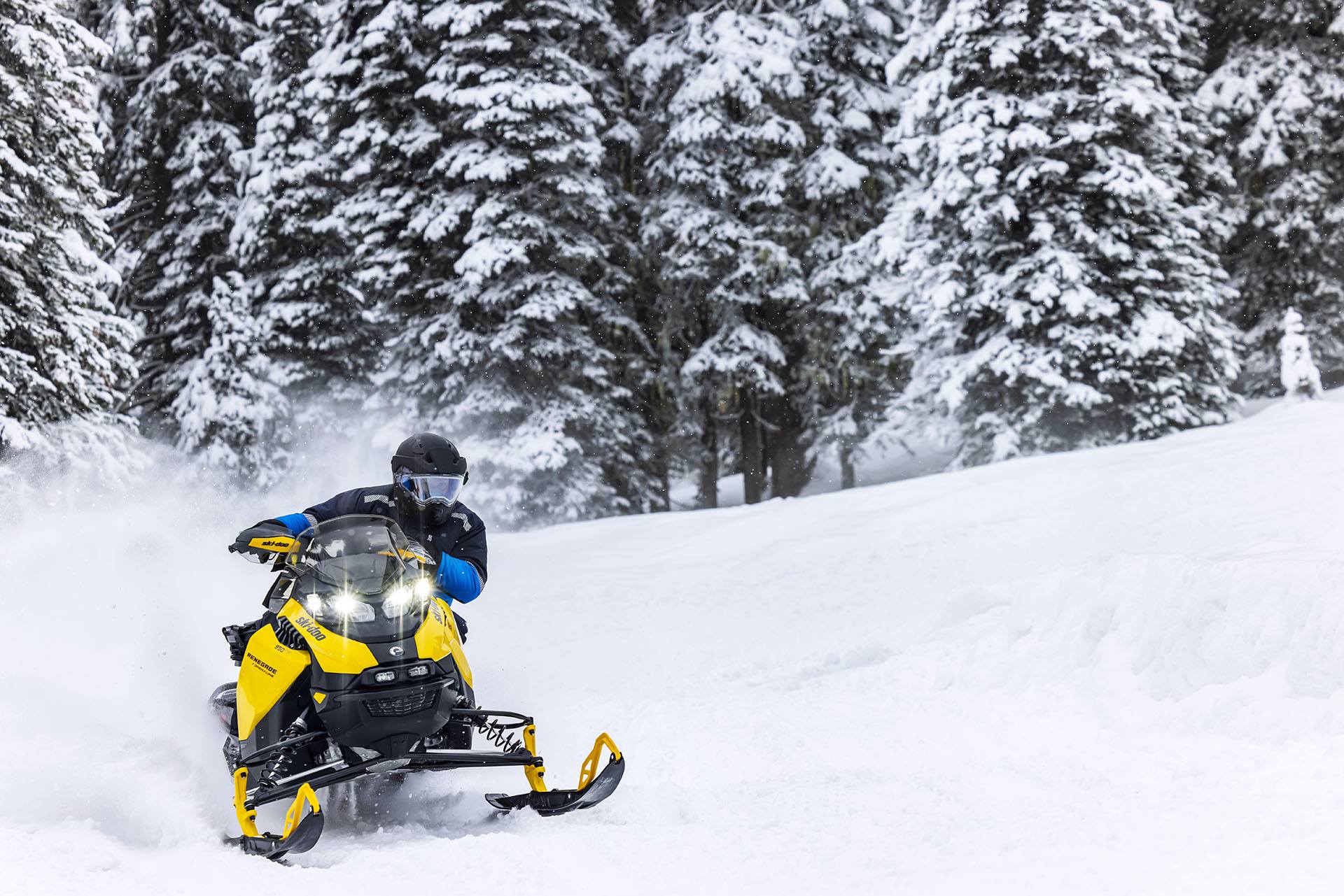 2023 Ski-Doo Renegade Adrenaline 900 ACE Turbo R ES Ripsaw 1.25 in Huron, Ohio - Photo 6