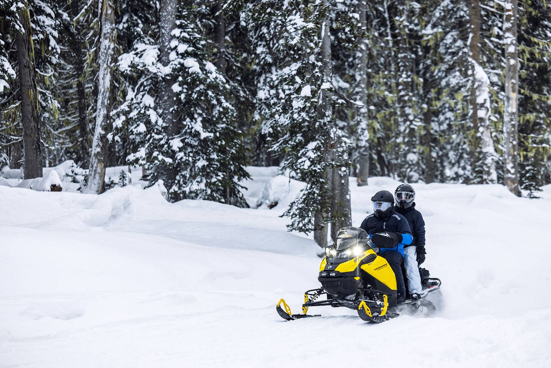 2023 Ski-Doo Renegade Adrenaline 900 ACE Turbo R ES Ripsaw 1.25 in Huron, Ohio - Photo 12