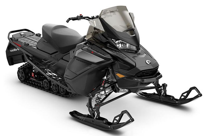 2023 Ski-Doo Renegade Enduro 600R E-TEC ES Ice Ripper XT 1.25 w/ 7.8 in. LCD Display in Huron, Ohio