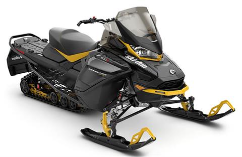2023 Ski-Doo Renegade Enduro 600R E-TEC ES Ice Ripper XT 1.25 w/ 7.8 in. LCD Display