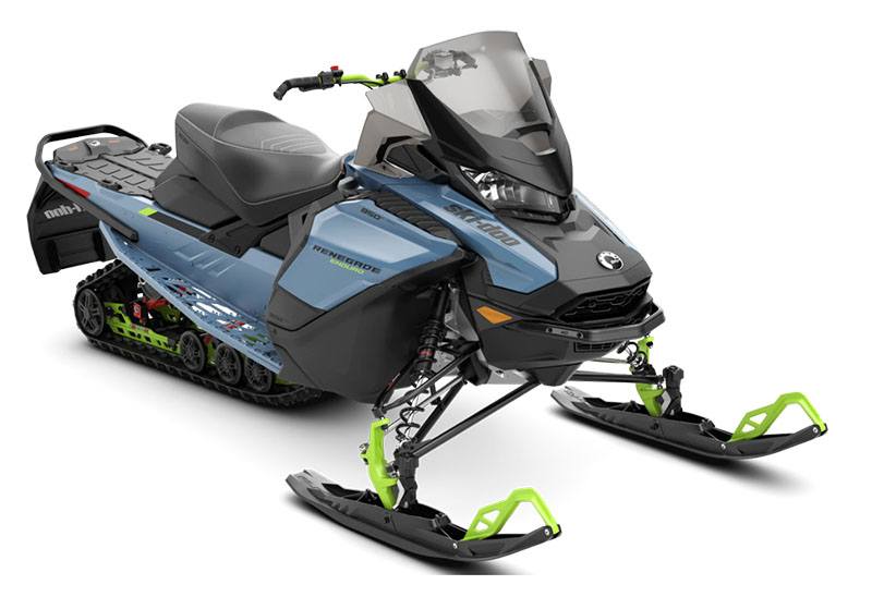 2022 Renegade Enduro 850 E-TEC ES RipSaw 1.25