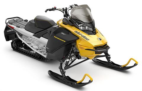2023 Ski-Doo Renegade Sport 600 EFI ES Cobra 1.35 in Huron, Ohio