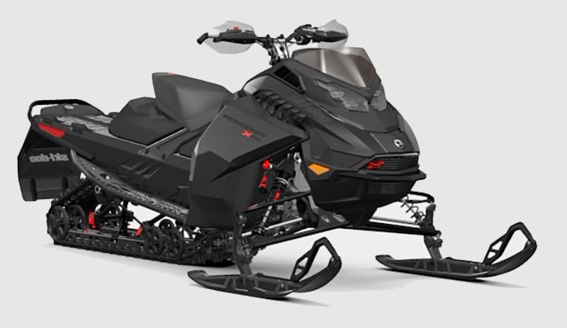 2023 Ski-Doo Renegade X-RS 850 E-TEC ES Ice Ripper XT 1.25 in Huron, Ohio - Photo 1